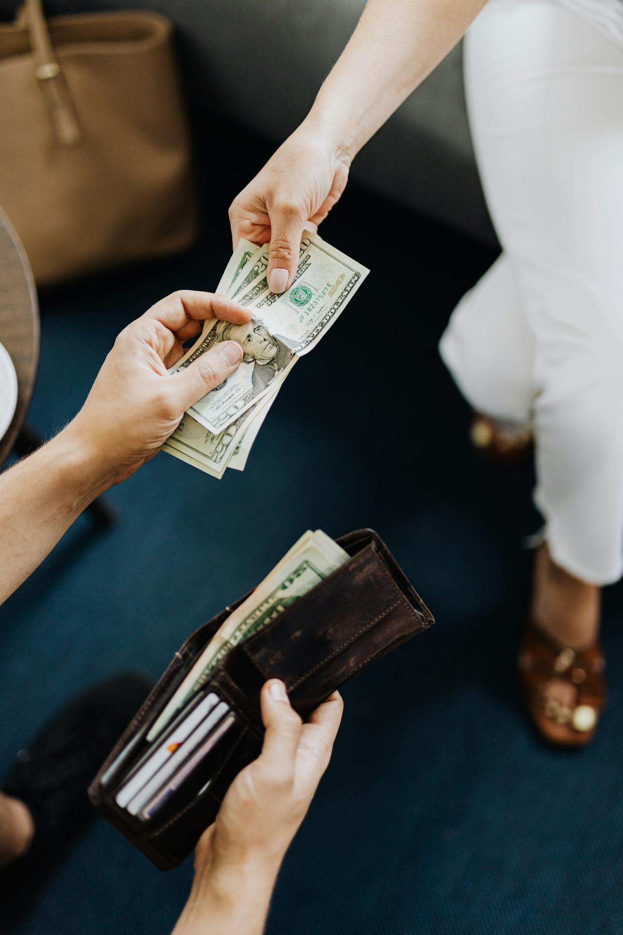 Geld lenen voor een klein bedrag: alles wat je moet weten
